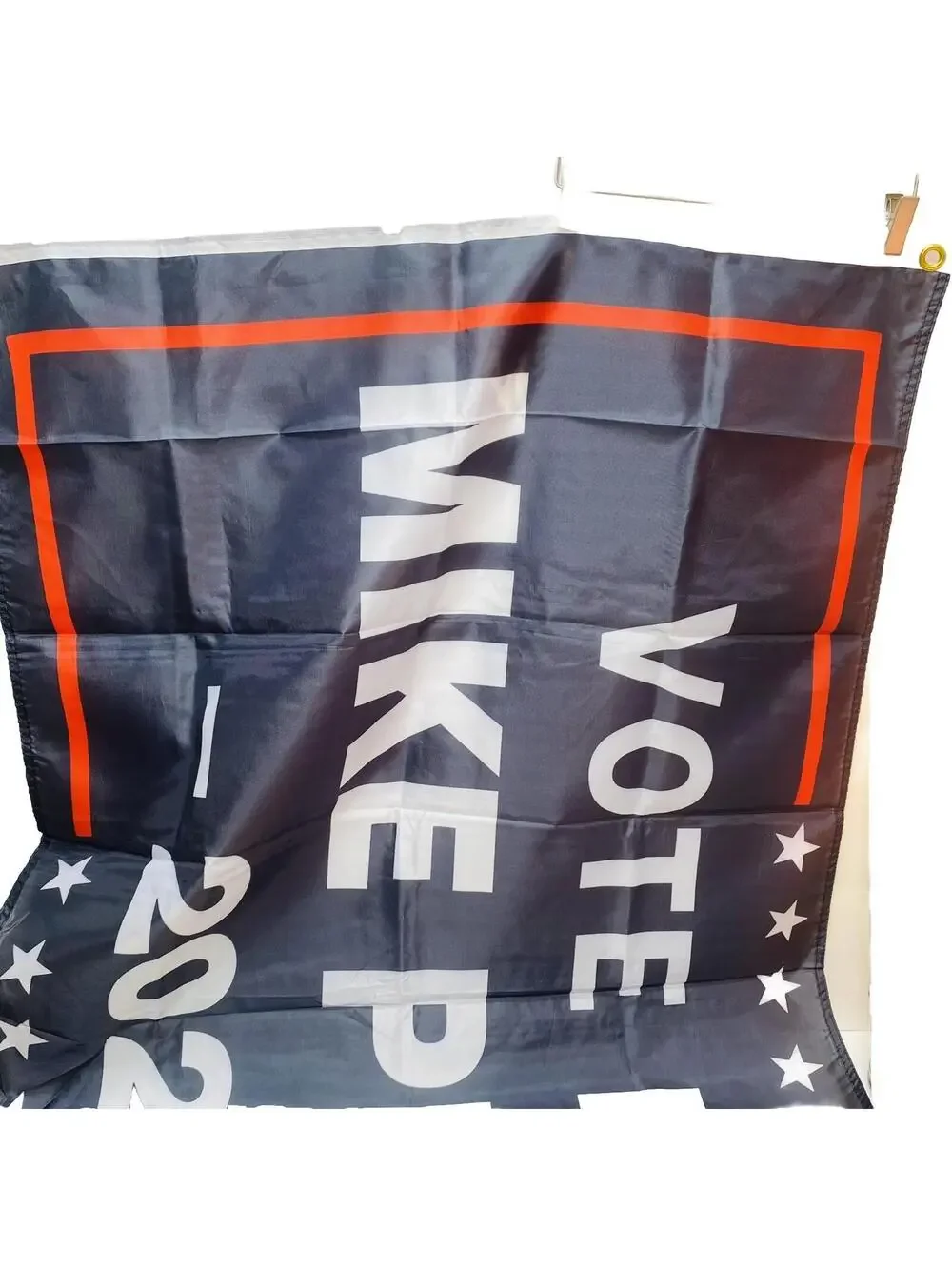 Vote For Mike Pence 2024 Flag 60”x35” Roughly Brand New
